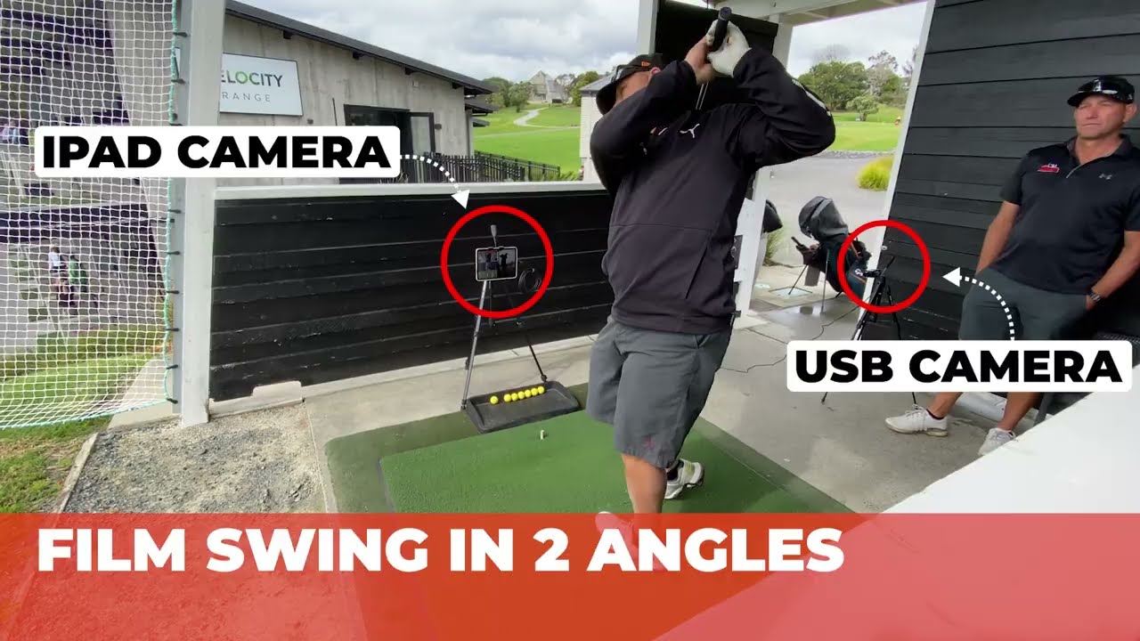 Swing Profile 2-cam demo video