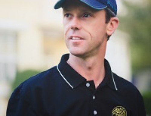 Stephen Cowan, NZPGA