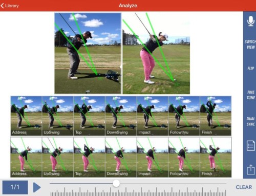 PGA Show Award-Winning ‘SwingProfile’ Has Announced The Release Of Their iPad Pro Version