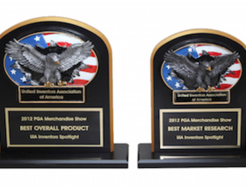 PGA Merchandise Show 2012 – Best Overall Product