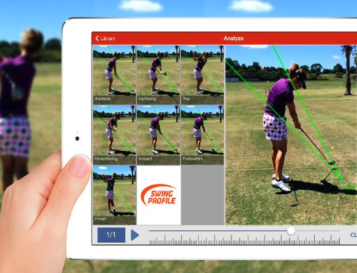 PGA Show Award-Winining ‘SwingProfile’ Now Available For Apple iPhone, iPad