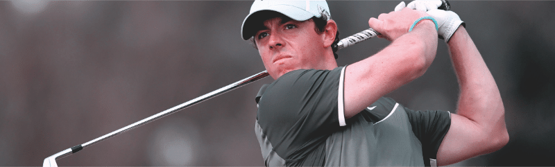 Rory McIlroy's Swing