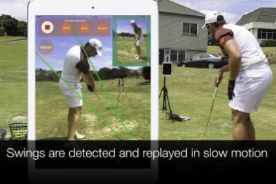Swing Profile – one of the best Golf Training Aids available golf training aid