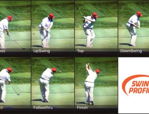 What Can You Learn From Donald Trump’s Golf Swing?