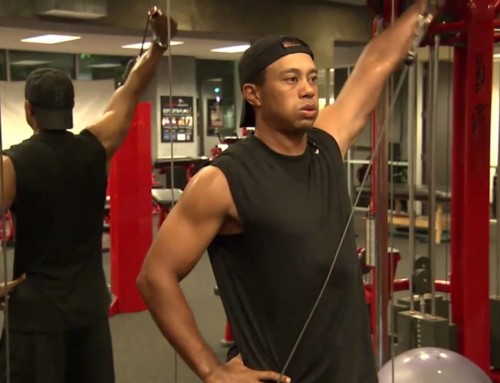 Tiger Woods’ Training Routine In His Prime Years